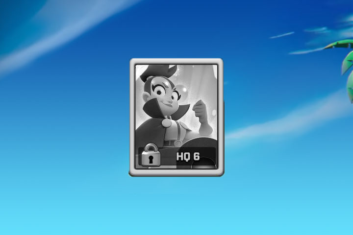 Rush Wars : Mother, infos sur l'unité de commandant